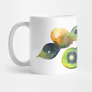 Kiwi fruit Mug